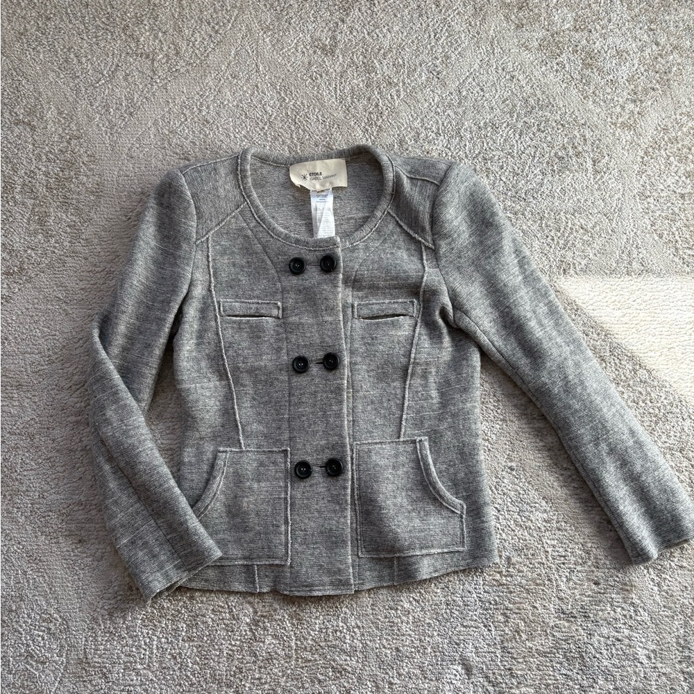Isabel Marant wool blazer size S